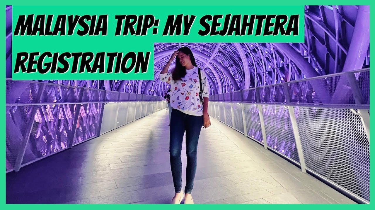 Malaysia Trip: Paano Gumawa ng MySejahtera Account & Mag-Verify ng Vacc Certificate + Requirements