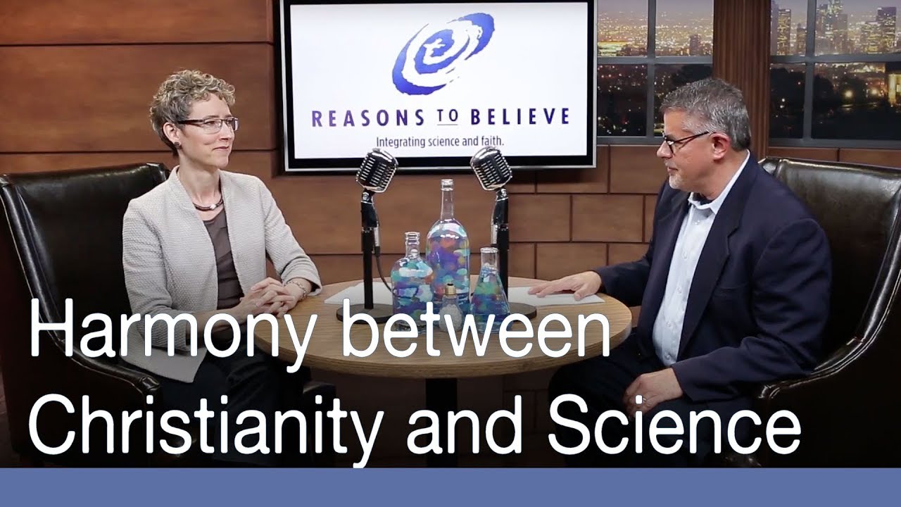 Harmony between Christianity and Science