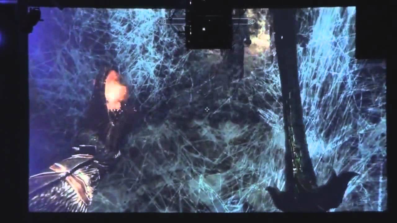 (Quakecon 2011) Elder Scrolls V Skyrim 35 Min Gameplay Fixed Audio [HD 720p]