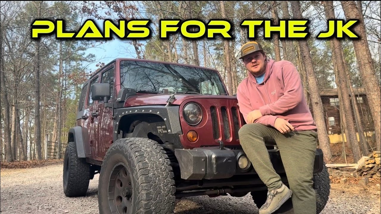 New Overland Rig Plans for 2026