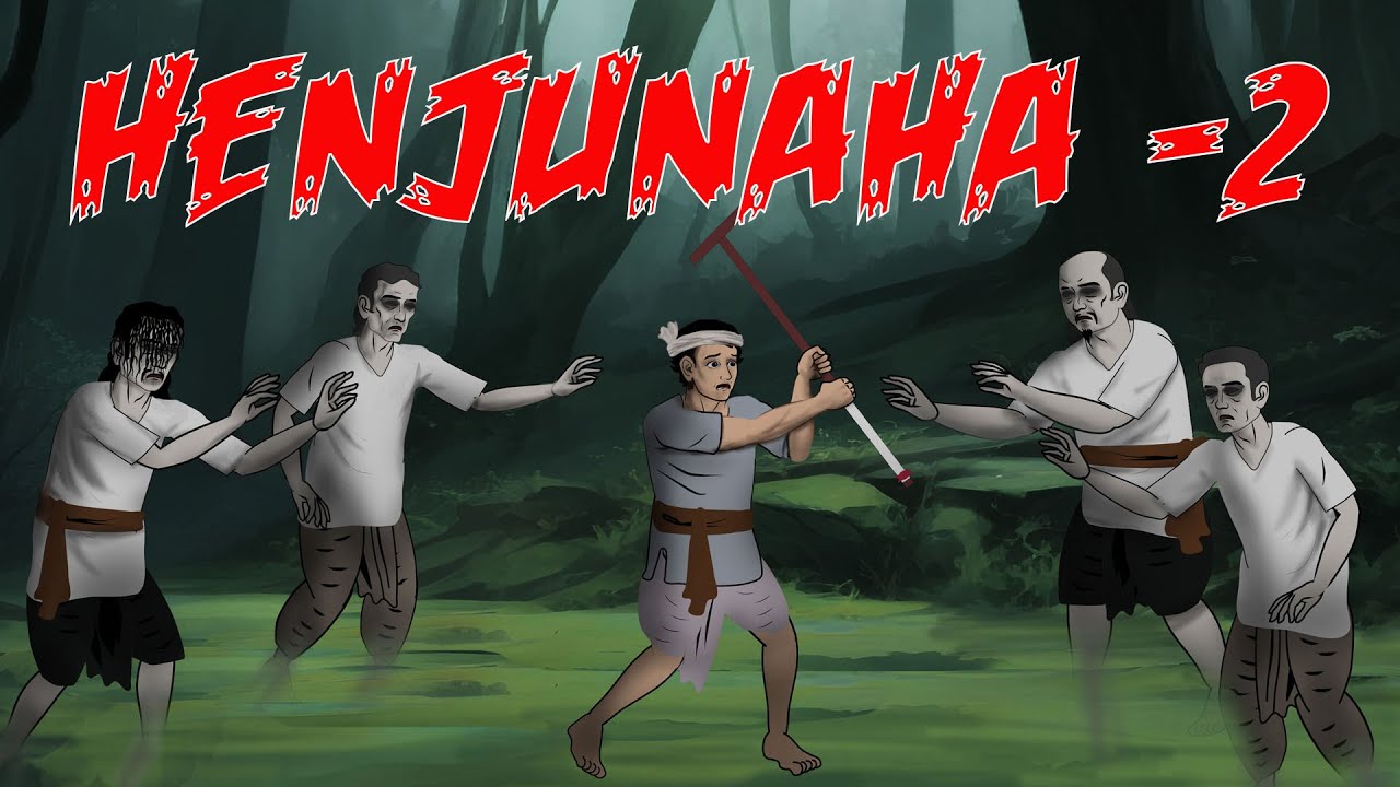 HENJUNAHA GI TAHEIDABA WARI