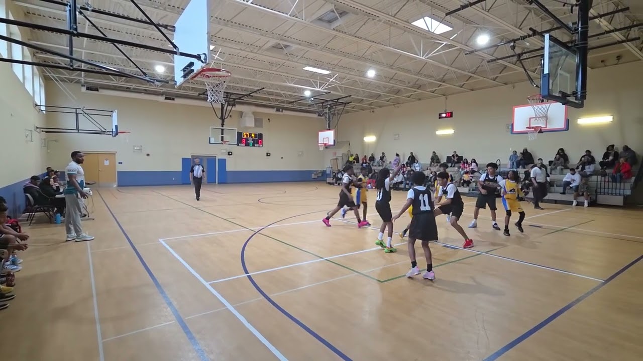 2BKhoops 12u vs. Bullies 12u