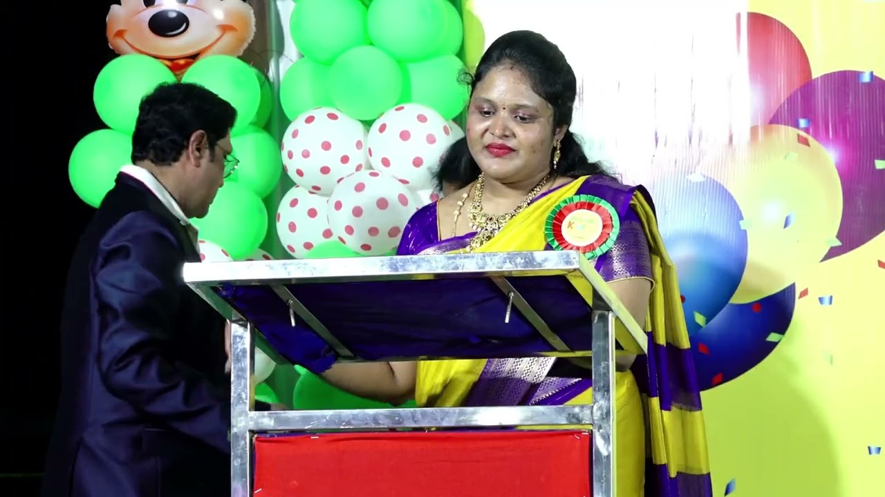 9TH Anniversary Celebrations