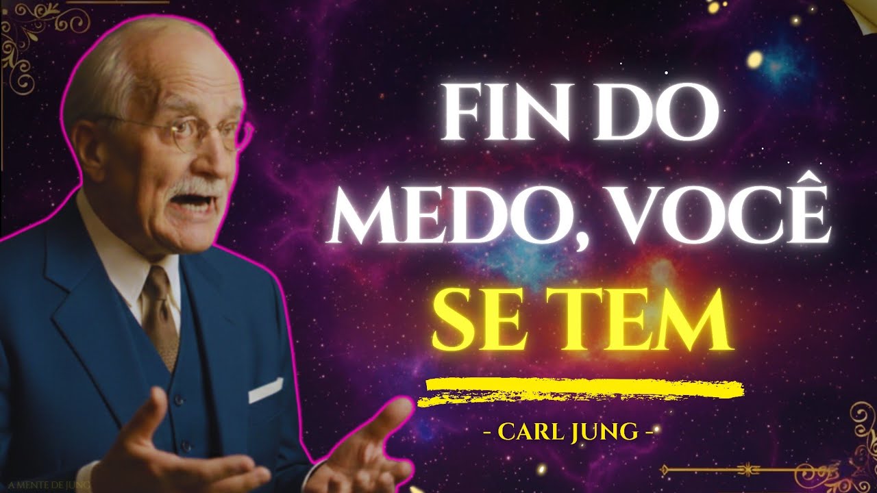 COMO CURAR O MEDO DO ABANDONO QUE VOCÊ CARREGA NO PEITO - Carl Jung