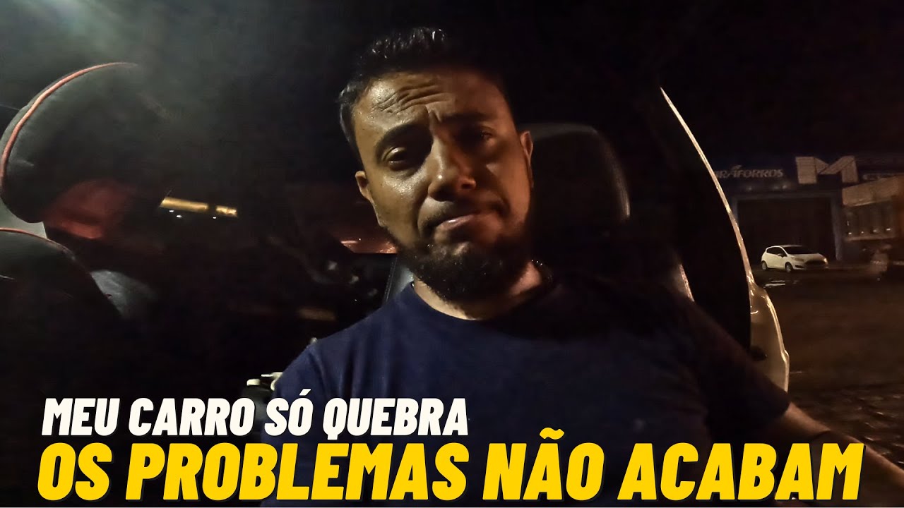 MAIS PROBLEMAS NO MOTOR