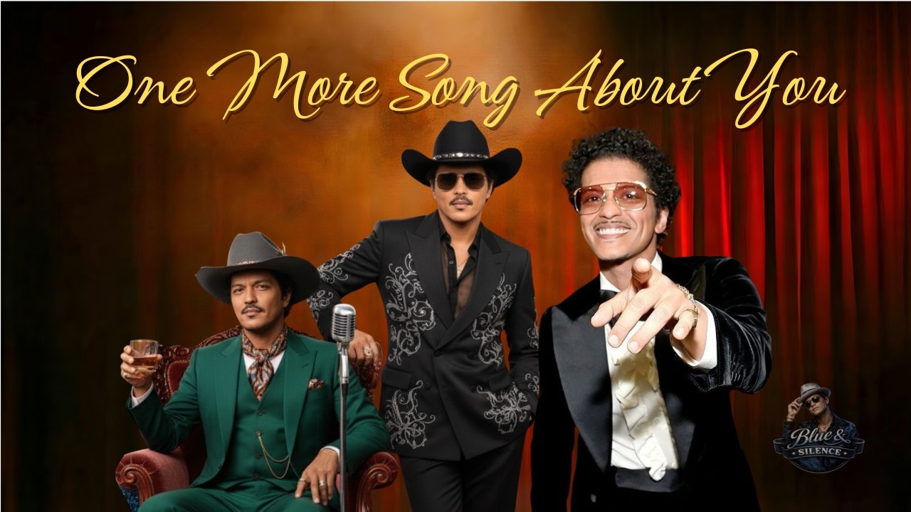 One More Song About You - Bruno Mars