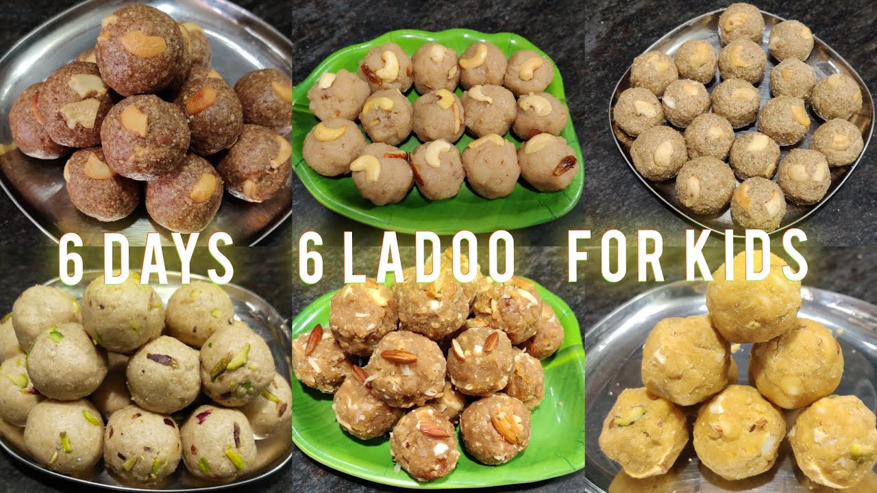 Nutritious Ladoo with 1 spoon Ghee and Jaggery #healthy #laddu #cooking # easy recipe