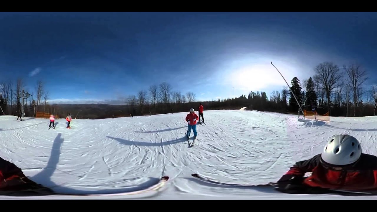 Ski centre Levočská dolina, veľký vlek