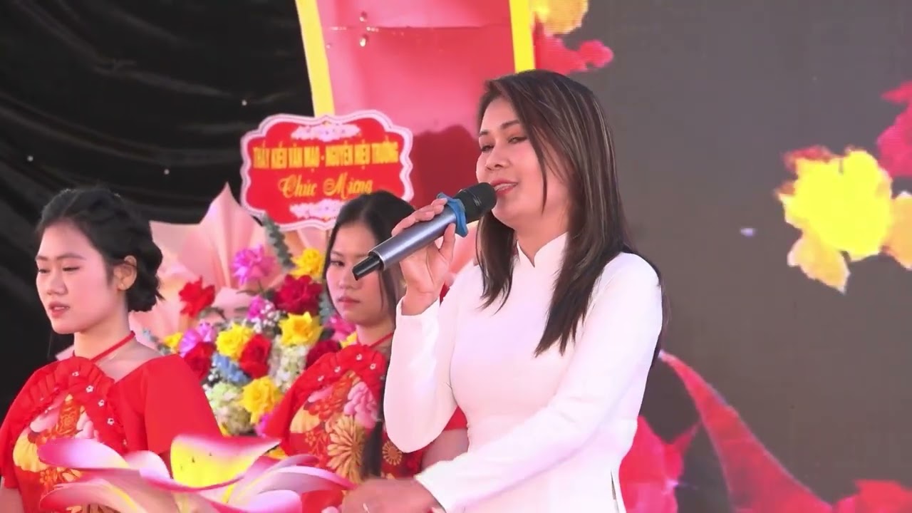 CHƯƠNG TRÌNH VĂN NGHỆ - SÁNG NGÀY 16 /11   LỄ KỈ NIỆM 40 NĂM TRƯỜNG PHÙNG KHẮC KHOAN - TT
