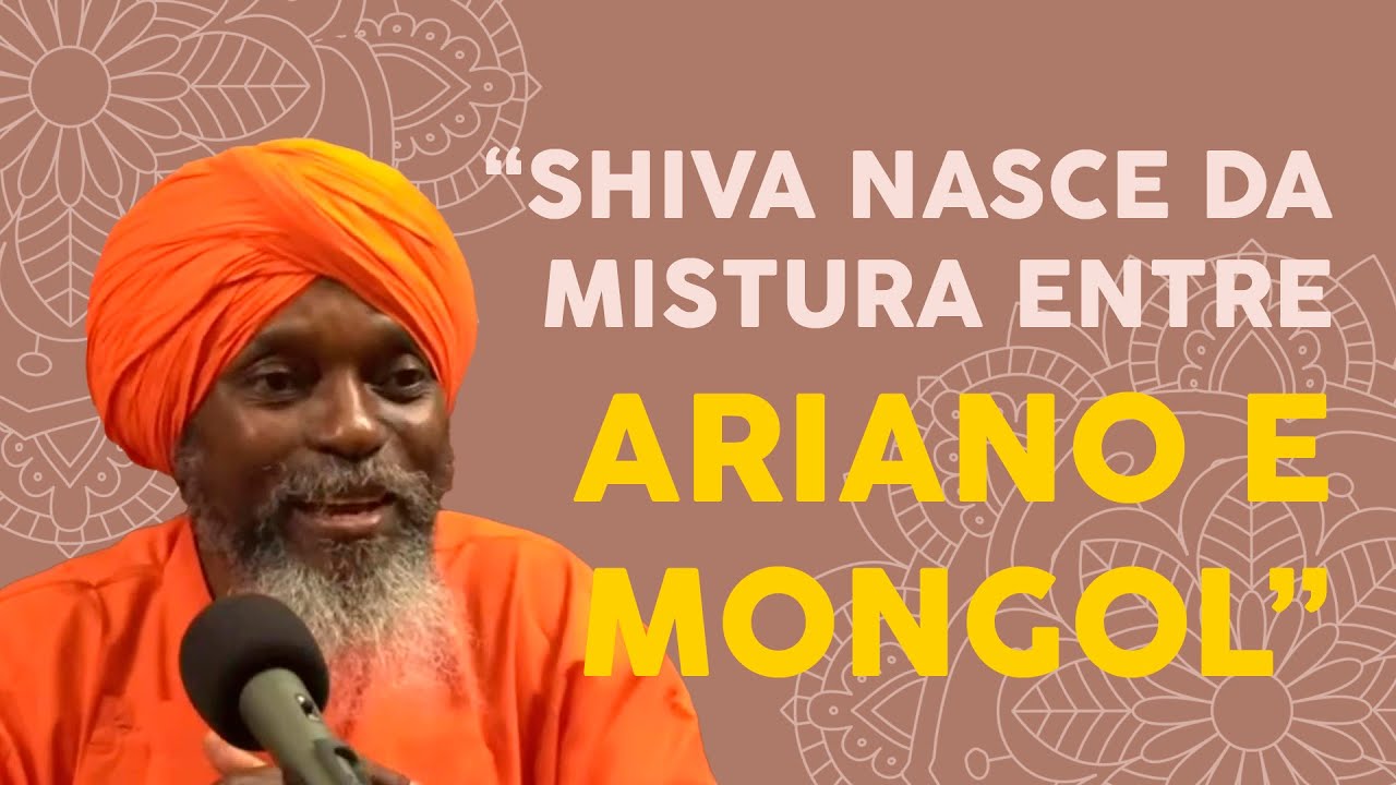 SHIVA É O PRIMEIRO INSTRUTOR DA HUMANIDADE