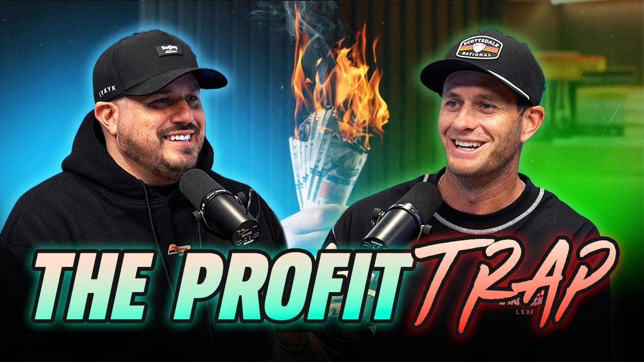 2026 is the year to STOP Taking Profits