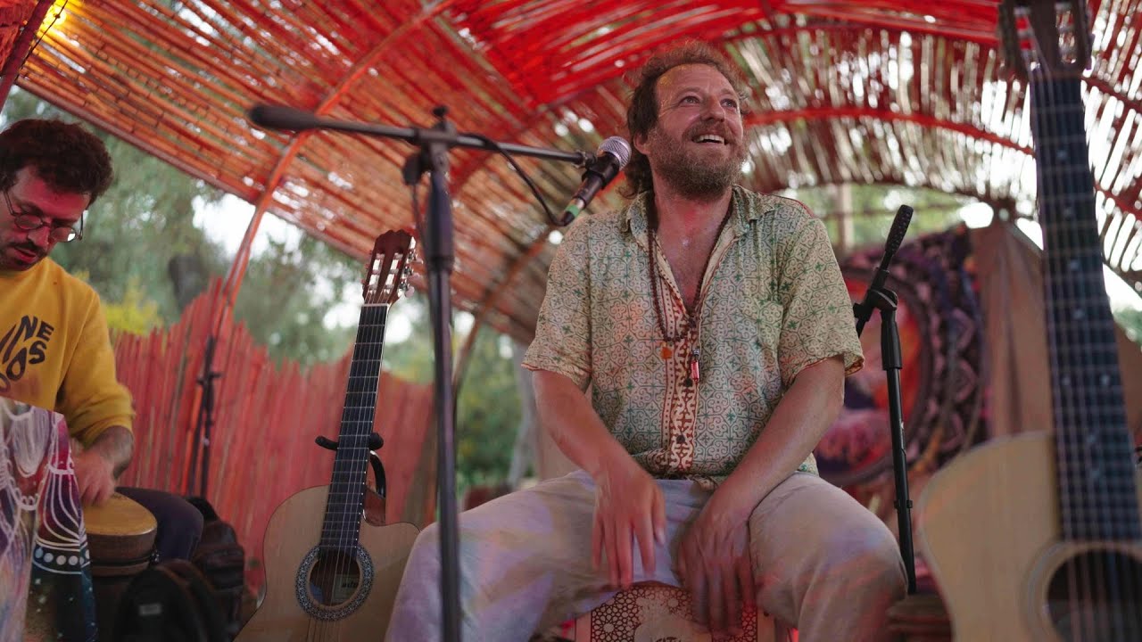 Kulam Project - Live Ecstatic dance @Azula Valley, Alentejo, Portugal.