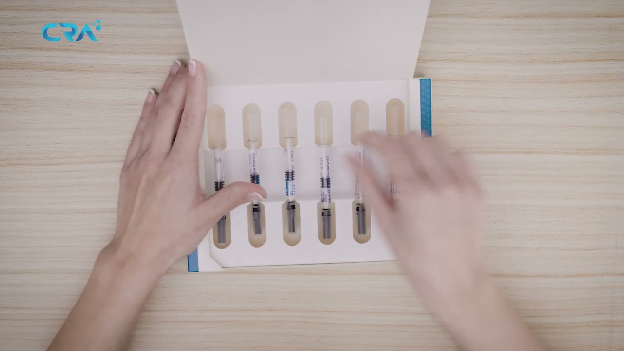 Cómo administrar Ganirelix - CRA Barcelona
