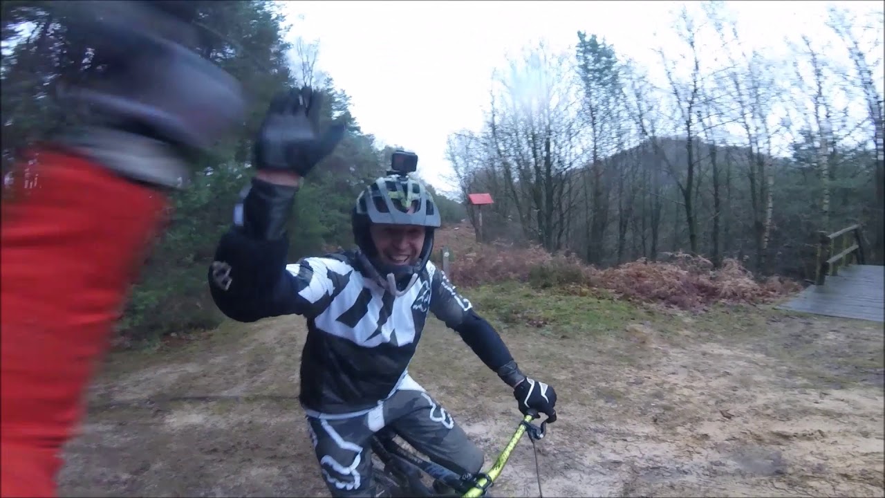 MTB filthy trails maasmechelen