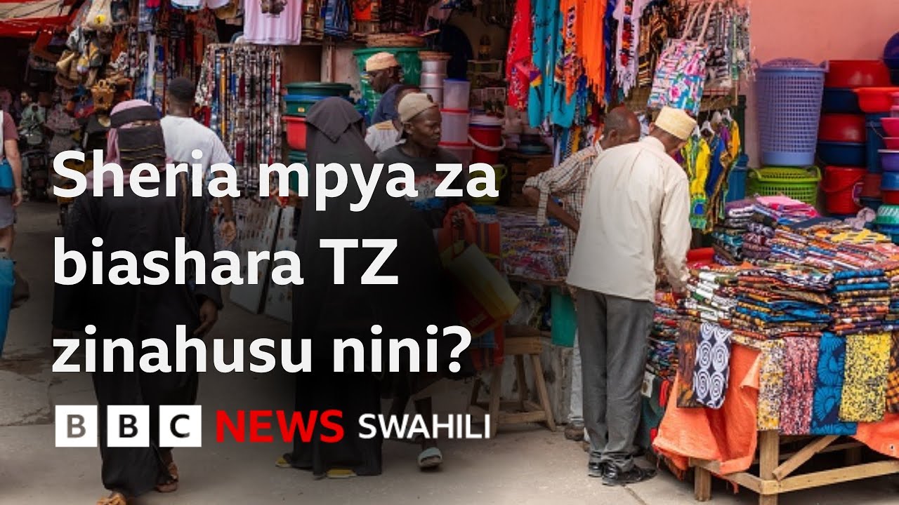 Raia wa kigeni wazuia kufanya baadhi ya biashara Tanzania