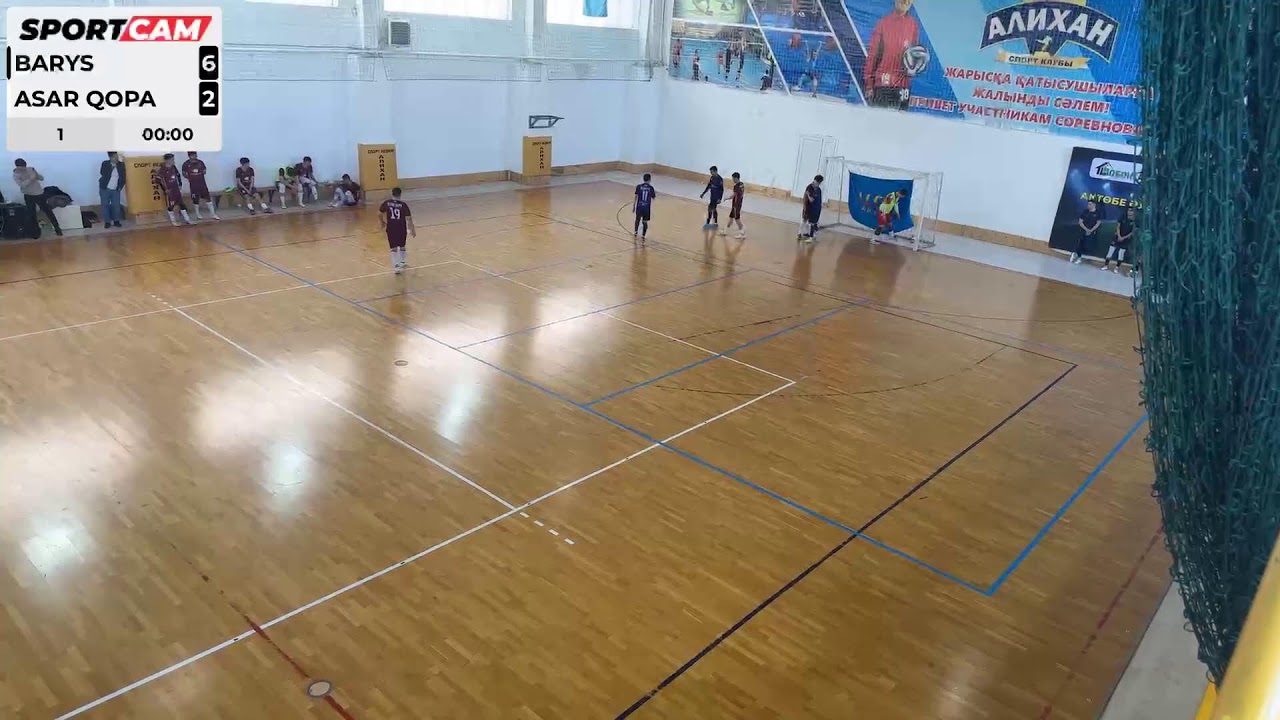 Barys vs Asar Qopa