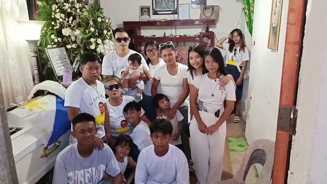 A day to remember 💔😭  ( Rest in peace, Papa Lumeng. You will always be our guiding star. )