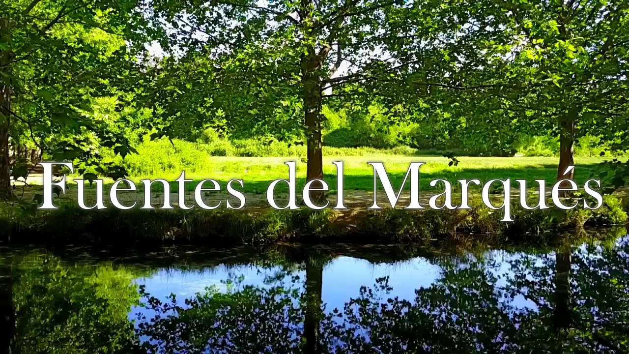 🚶🏽‍♂️Un paseo por las Fuentes del Marqués (Caravaca)