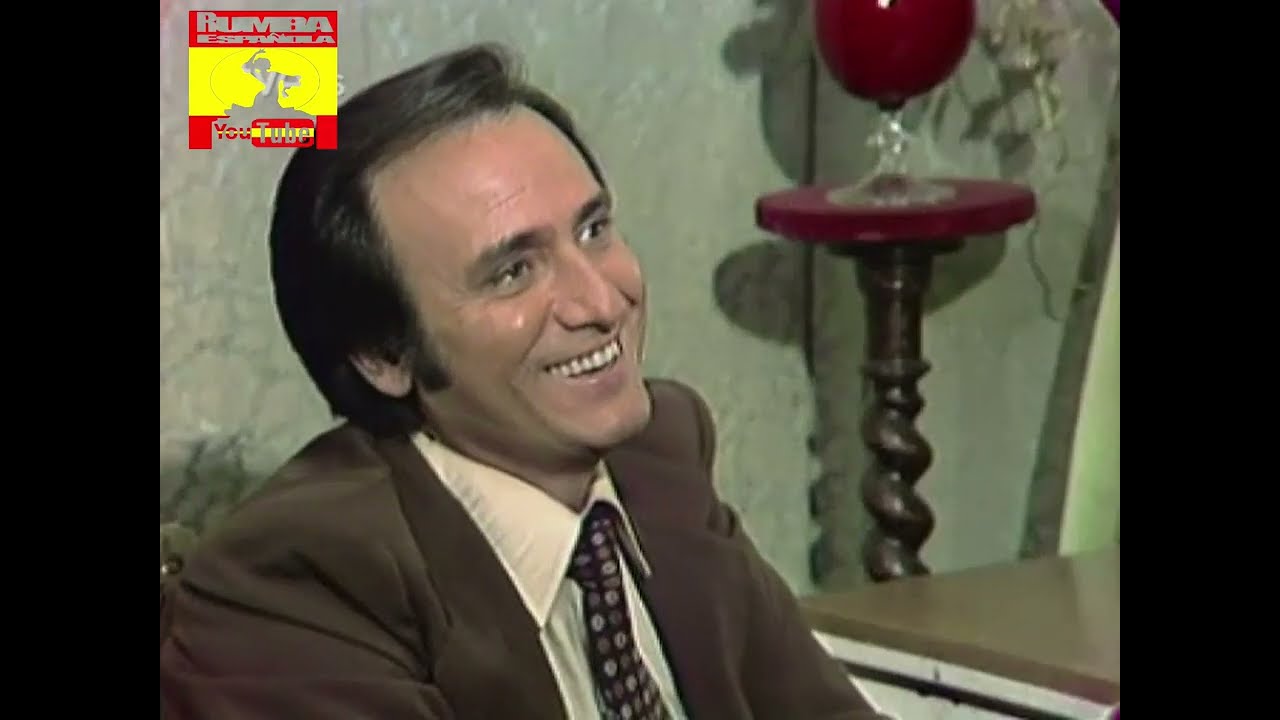 MANOLO ESCOBAR CANTARES DESDE EL CORRAL DE LA PACHECA 💯❌💯Recomendado