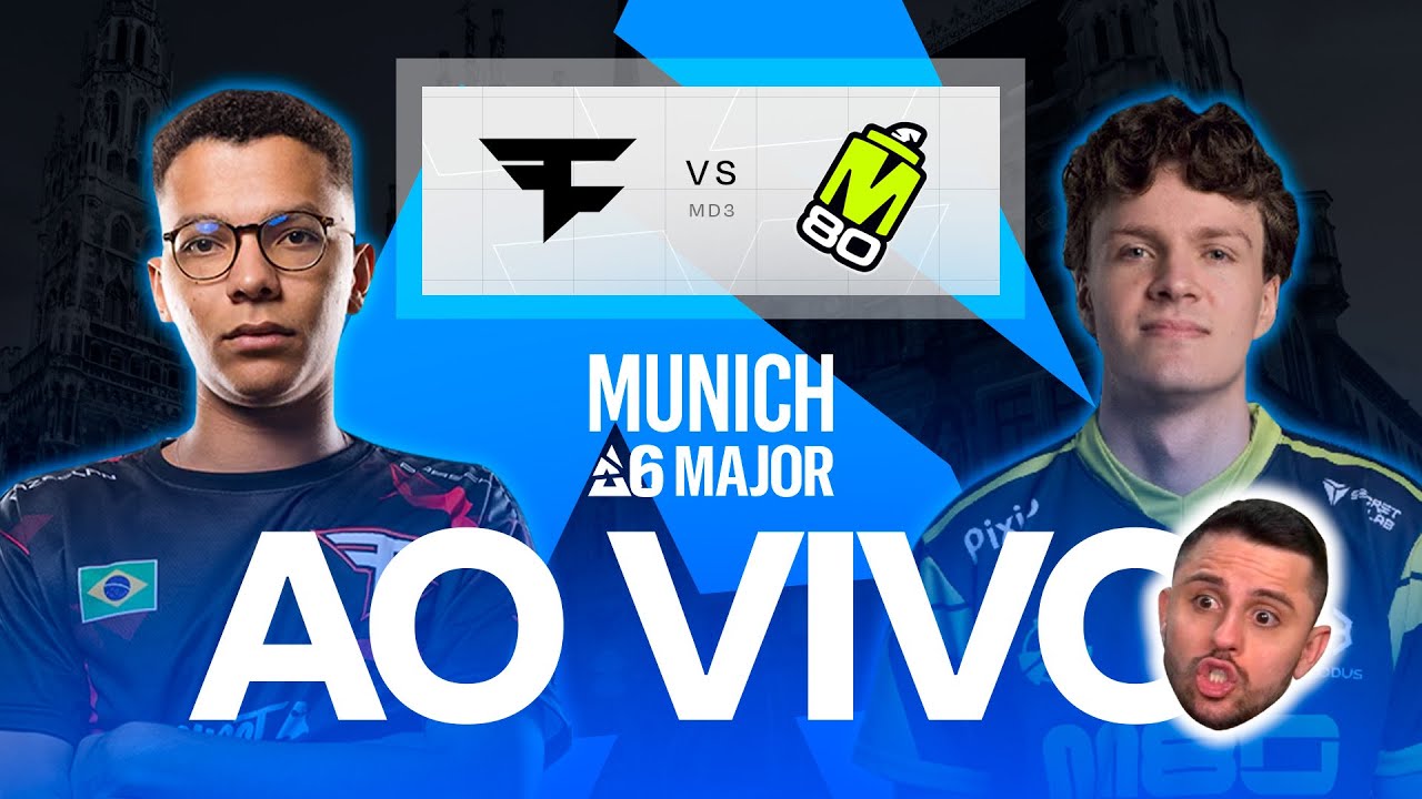 R6 MAJOR MUNICH (PLAYOFFS) Dia 5 - RAZAH STREAM