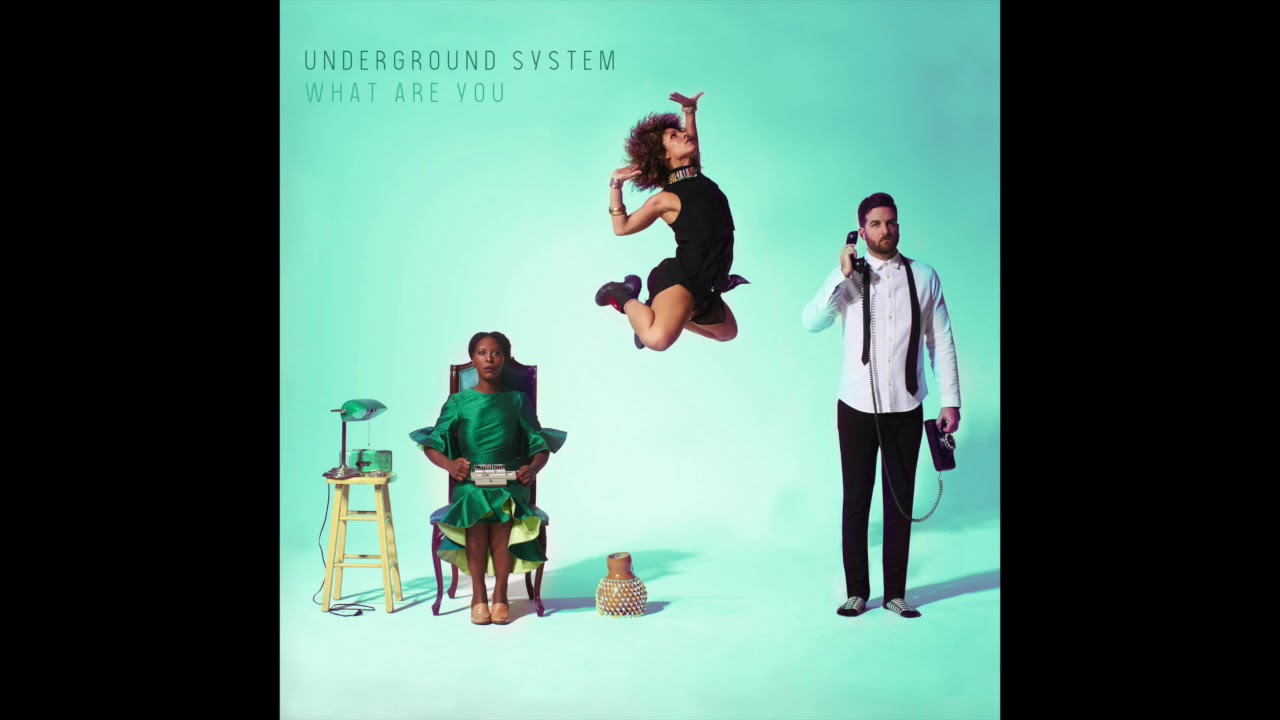 Underground System - Rent Party