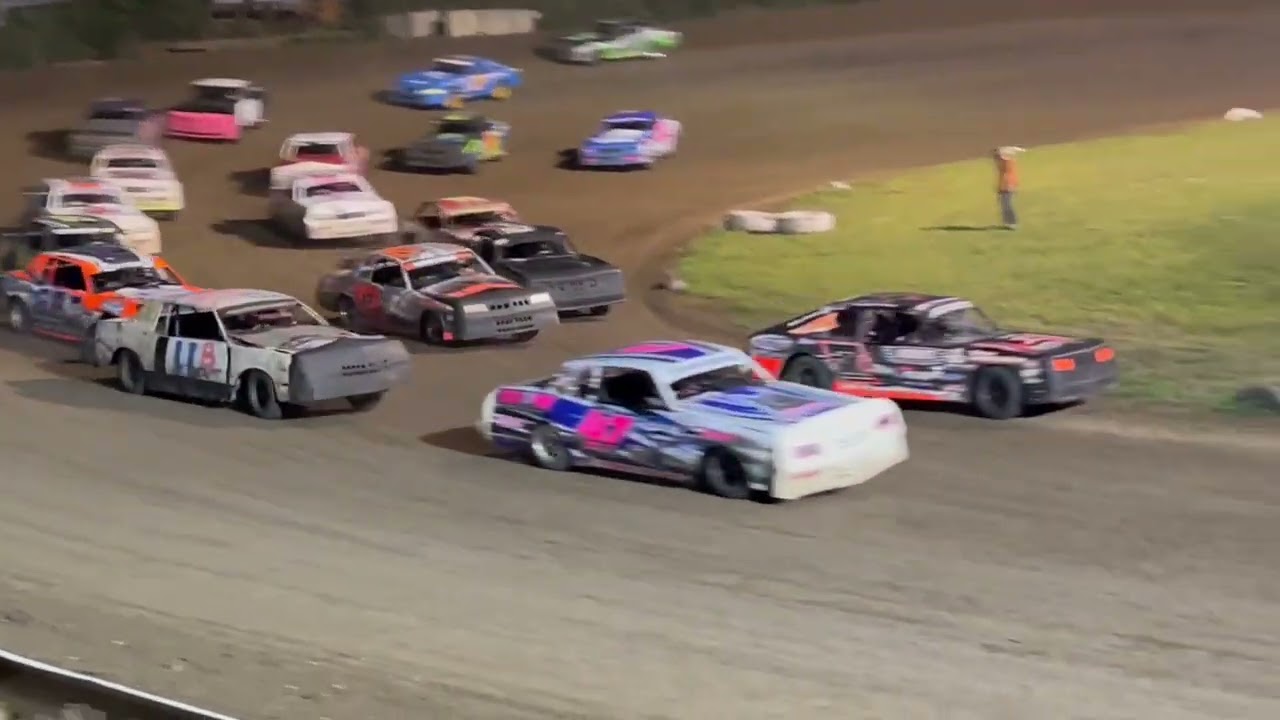 Marshalltown Hobby Stock Main 7/21/23