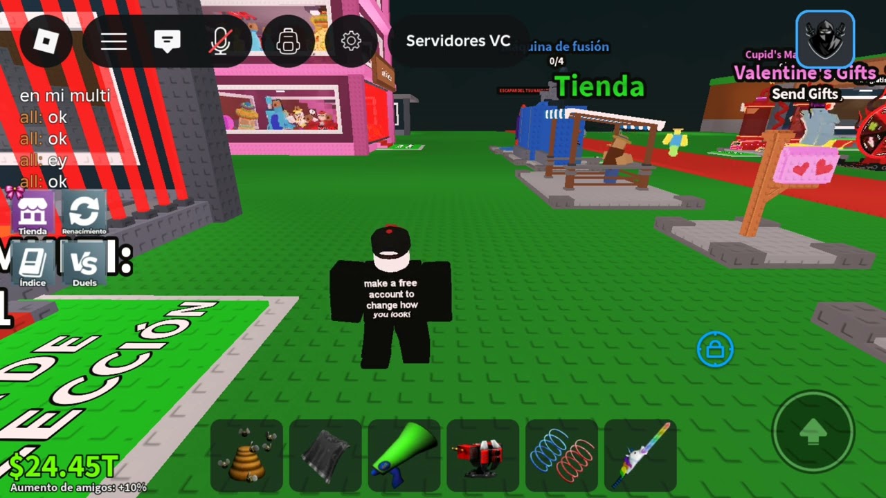 Tradeamos con alguien q esta en vivo es confiable tradee con el!