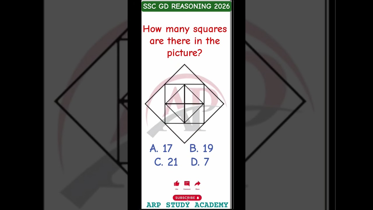 Reasoning Practice Set 