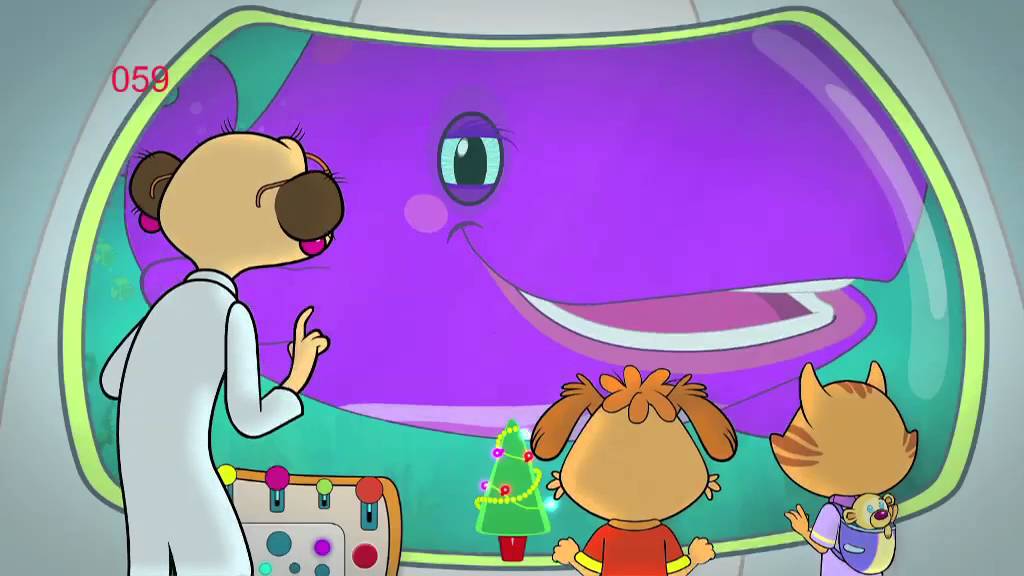 Pip Ahoy! Xmas Special - Esme's Song