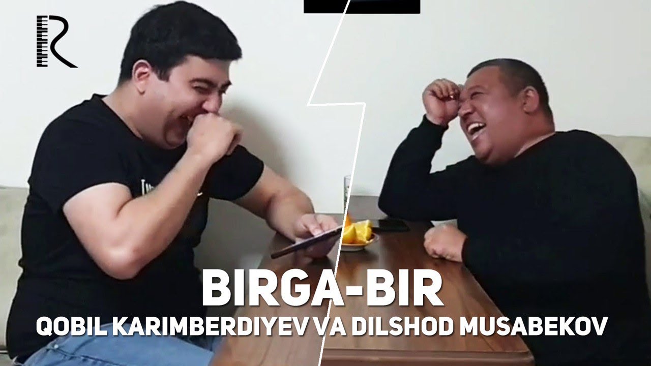 Dizayn jamoasi - Birga-bir Qobil Karimberdiyev va Dilshod Musabekov