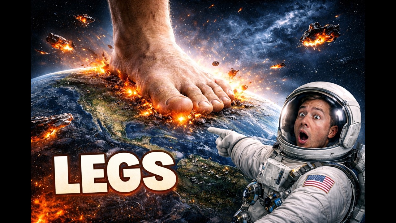 UAW Modding: How Walker Legs Work