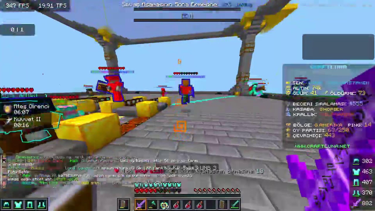 CraftLuna