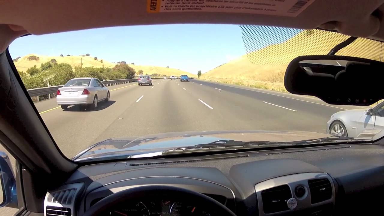 Freeway Driving, Pt. 2