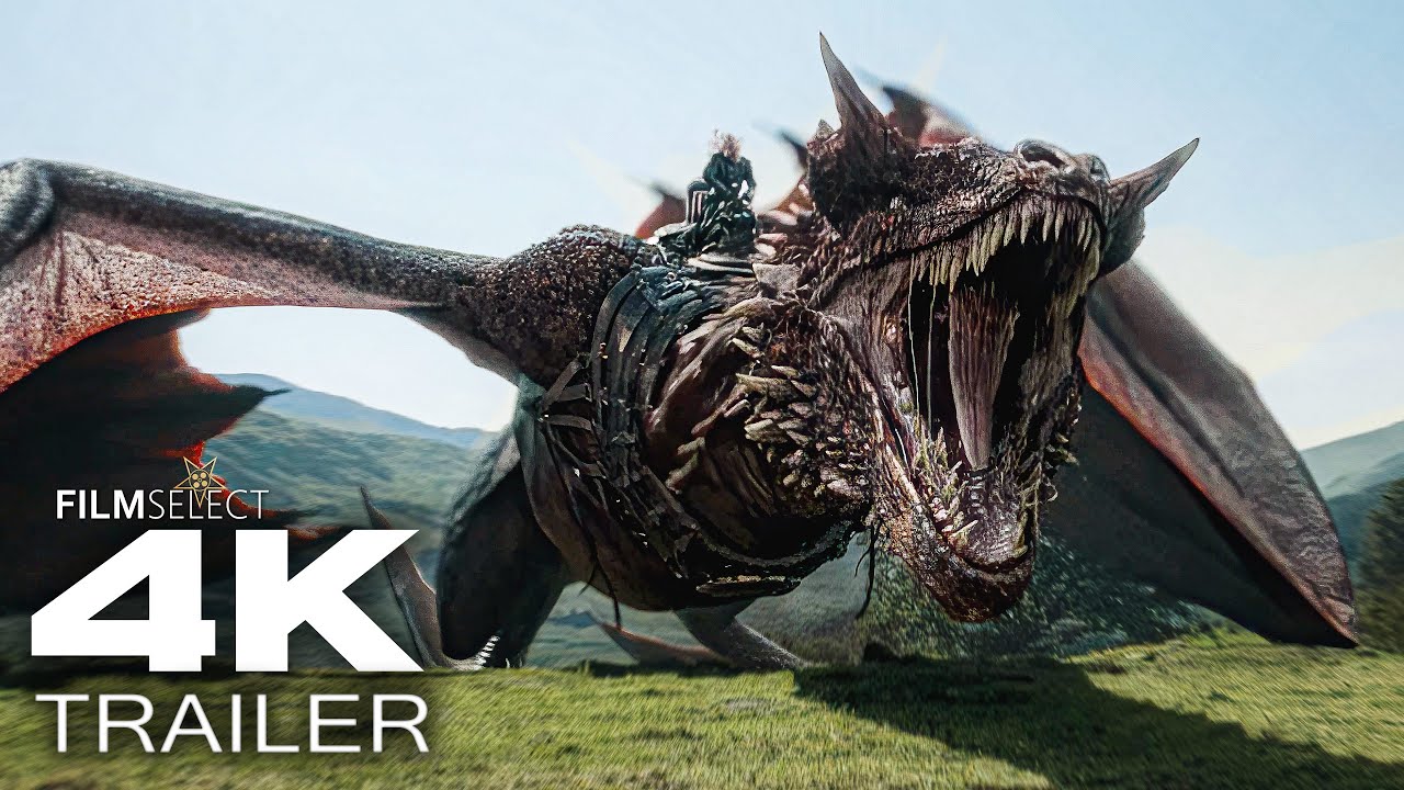 HOUSE OF THE DRAGON Season 3 Official Trailer (2026)