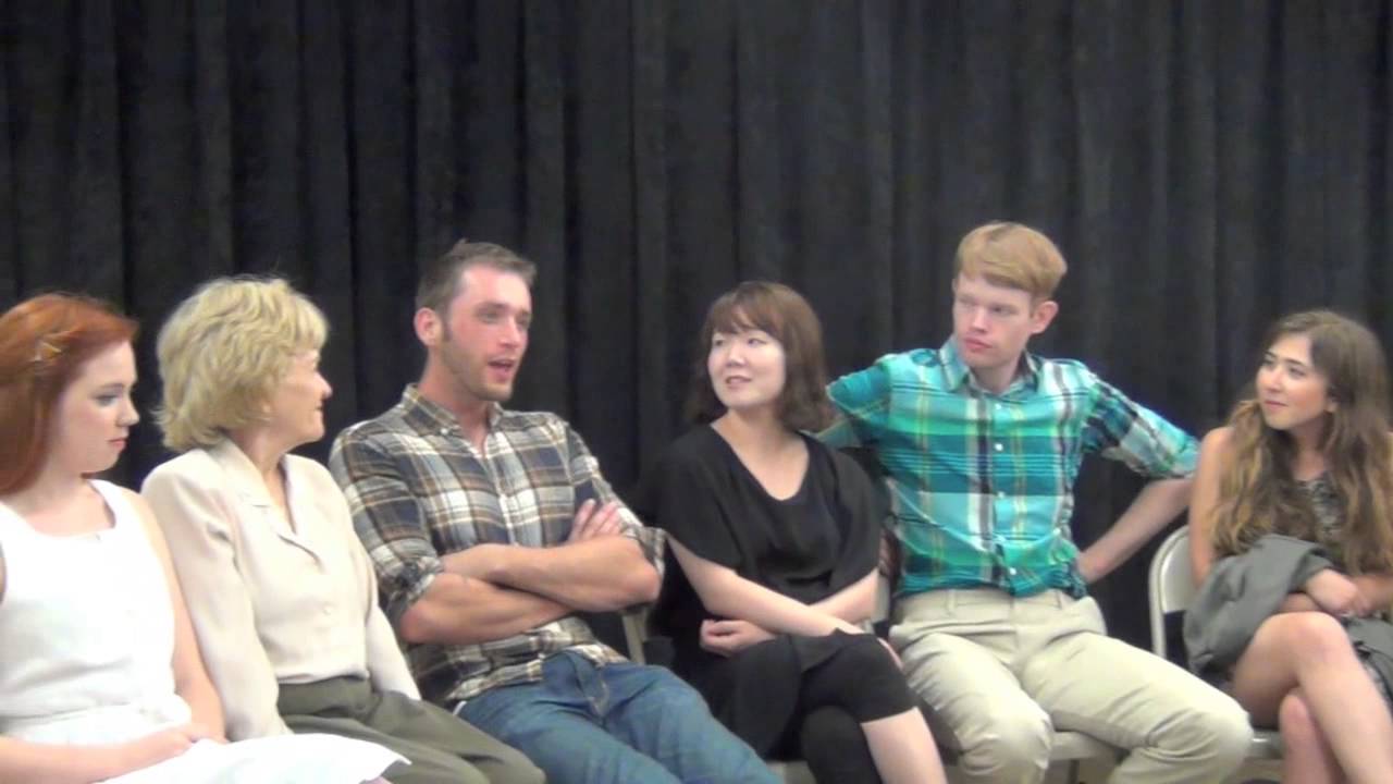 The Lost Ones Interview