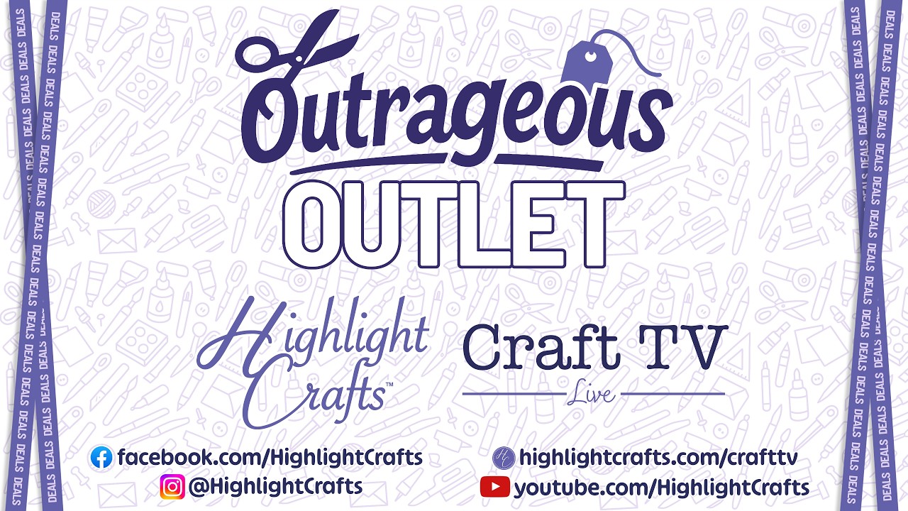 Outrageous Outlet!