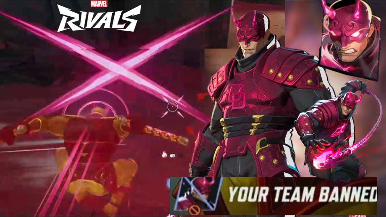 GETTING LORD ON DAREDEVIL WAS BORDERLINE IMPOSSIBLE&hellip;.