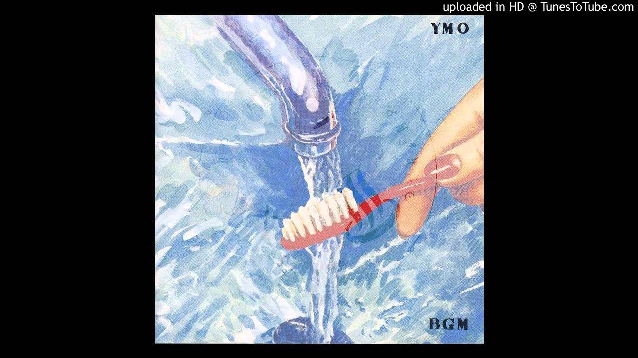 Yellow Magic Orchestra - Mass