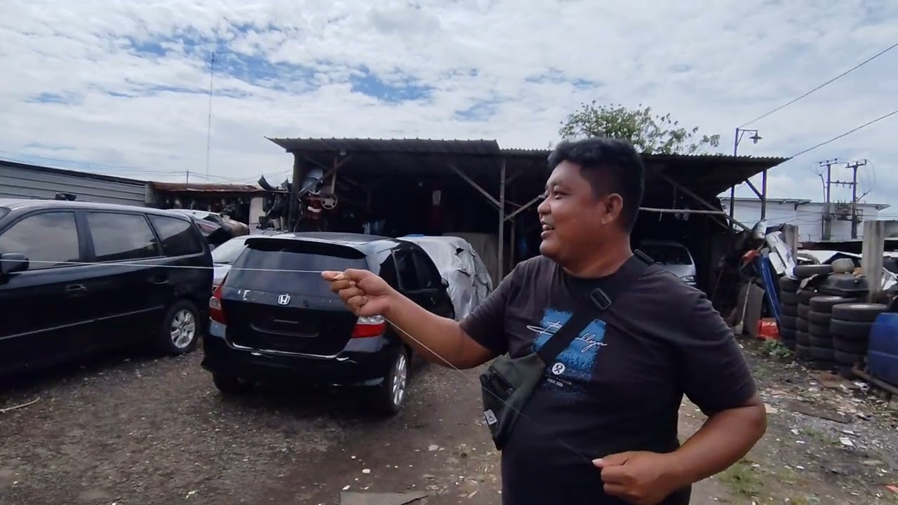 MONGGO YG CARI