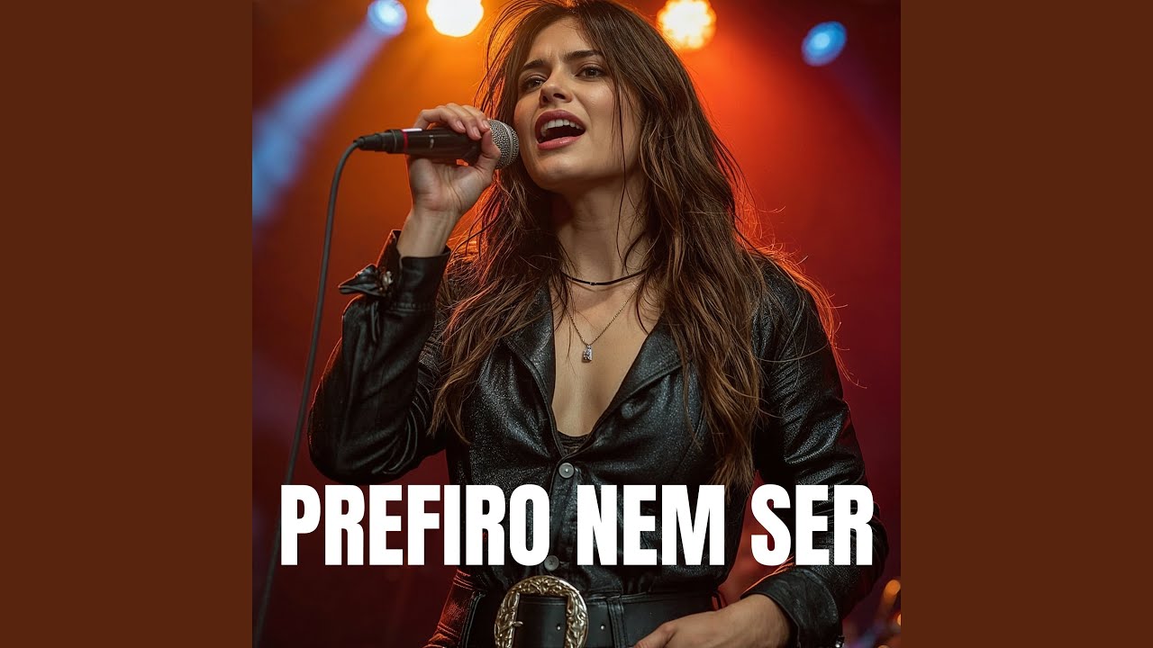 PREFIRO NEM SER
