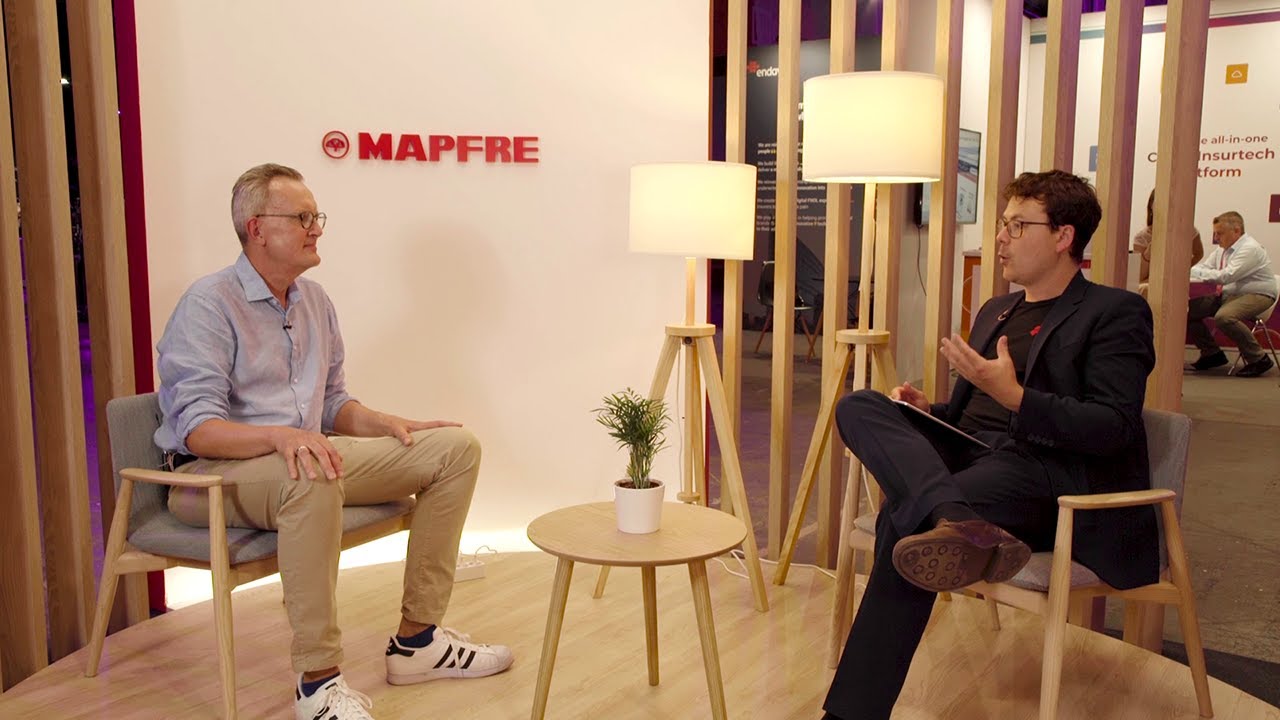 Interview with Hartmut Mai, Cyberwrite - ITC DIA Europe Barcelona 2023