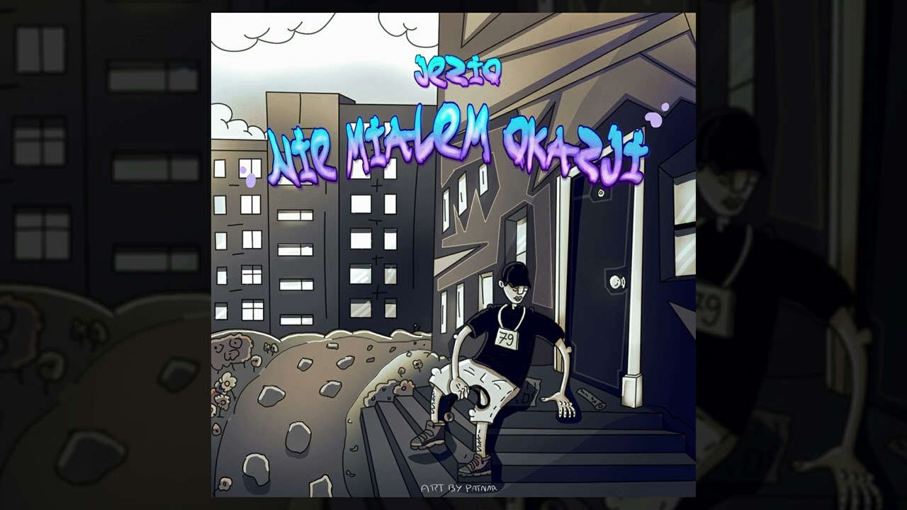 Jezio - Nie miałem okazji (Prod.Timpani Beatz)