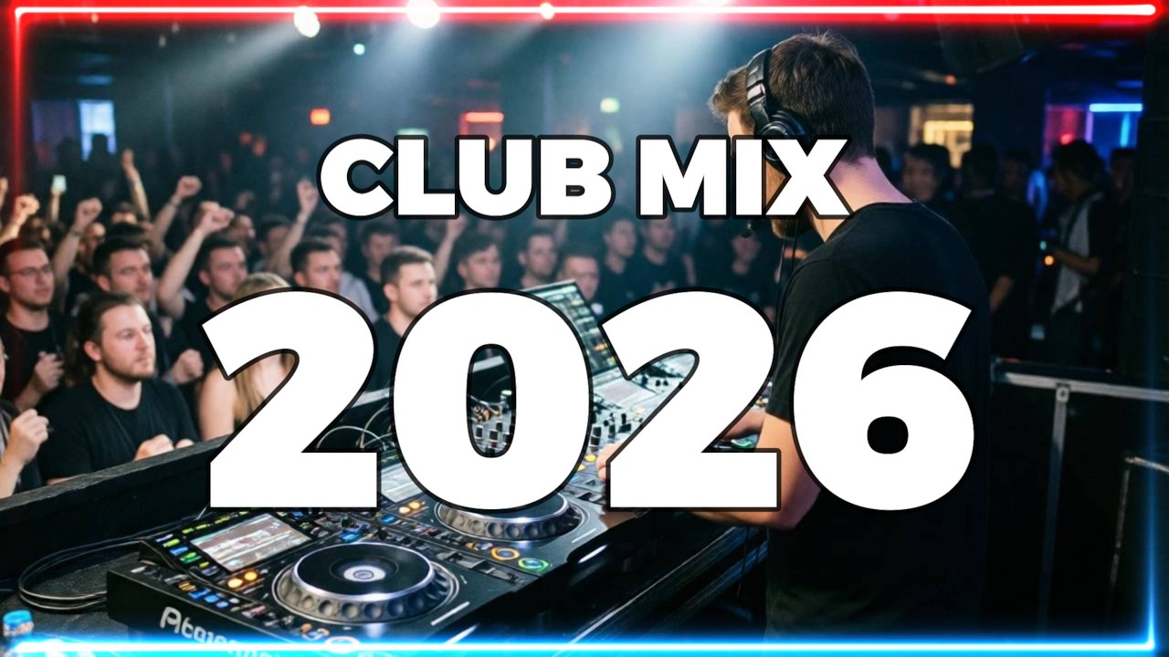 Club Mix 2026 Mashup And Remixes Of Popular Songs - Best Remixes 2026 - Dj Music Party#107