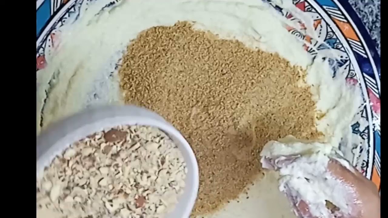 🎥 وصفة غريبة البهلة: سهلة ومضمونة! 🍪