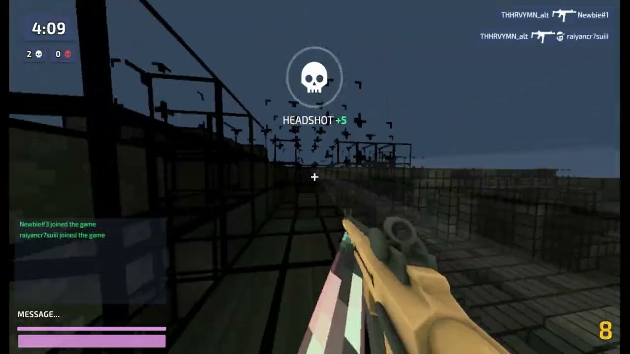 Ice Cold - Kirka.io Montage
