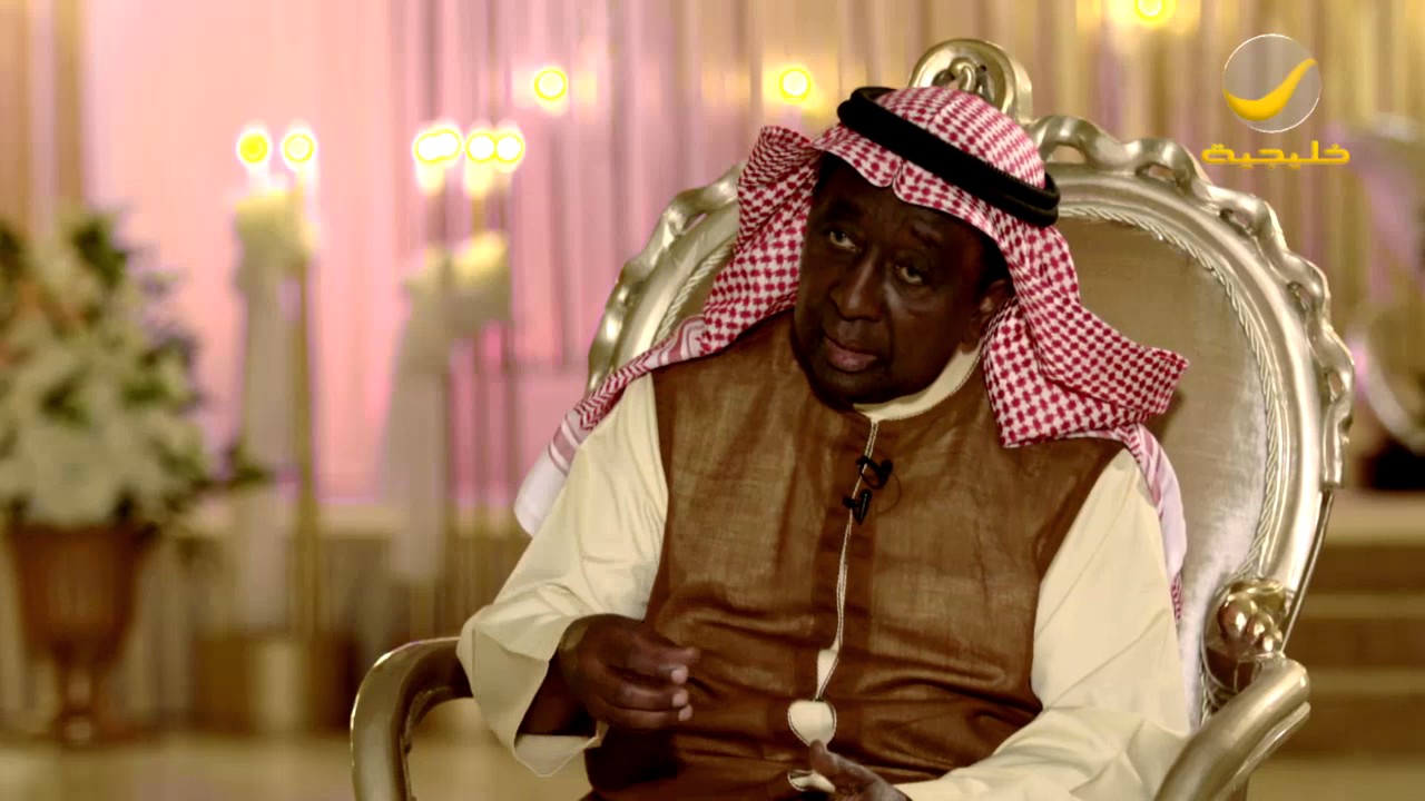 الموسيقار الدكتور عبدالرب إدريس ضيف صالح الشادي في برنامج هذا أنا