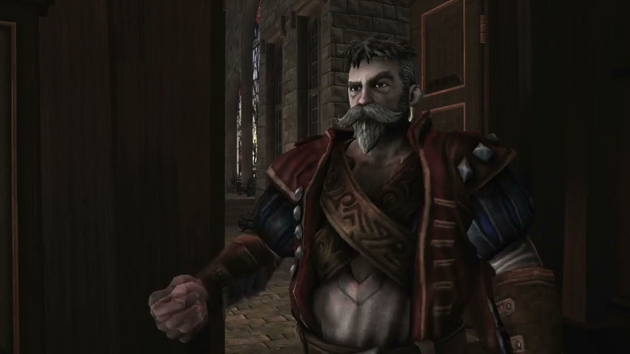 Fable III - (Part 2) - Leaving the Castle