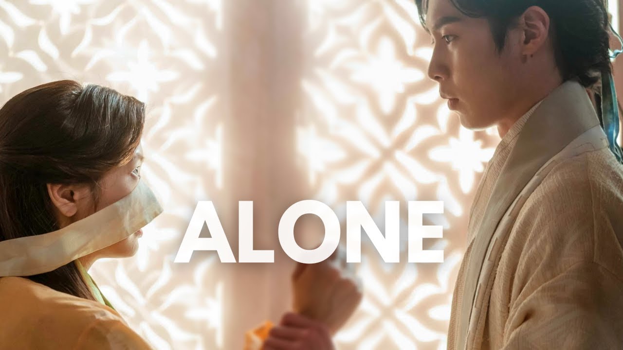 Alone - Jang Uk & Naksu / Mudeok / Cho Yeong  | Alchemy Of Souls