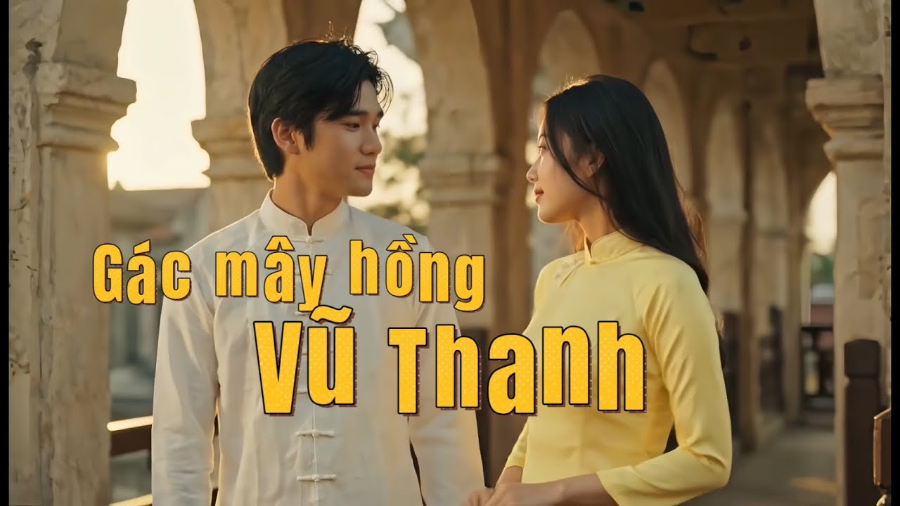 GÁC MÂY HỒNG/ Sáng tác mới VŨ THANH @dalantruongduy
