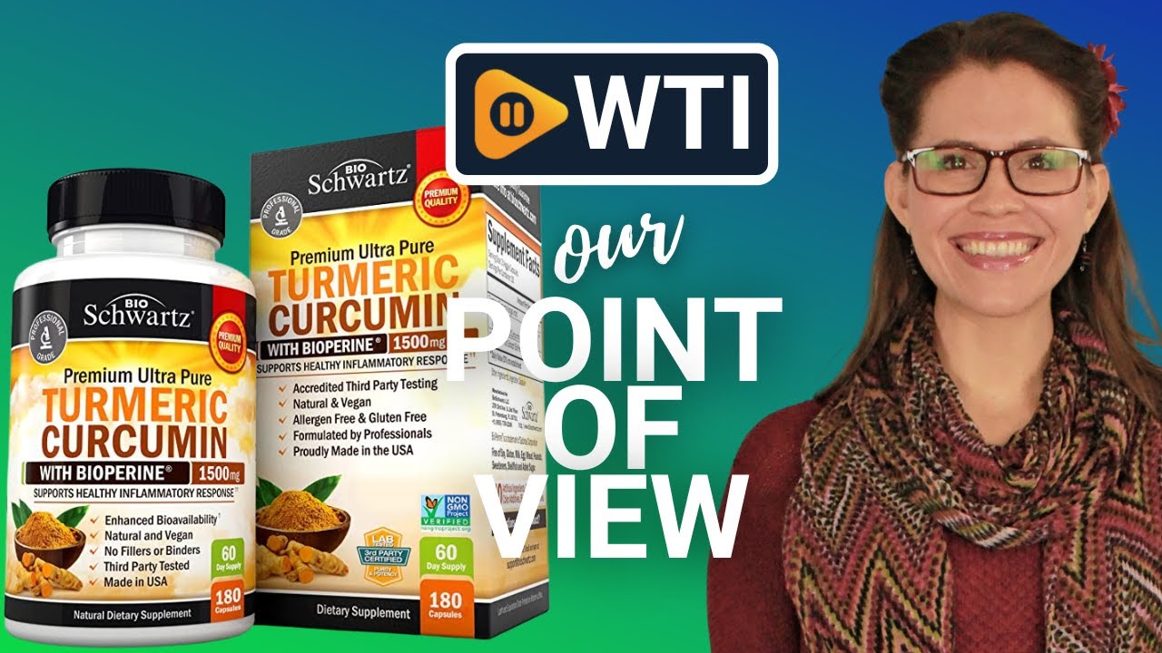 Turmeric Curcumin Supplements | Our Point Of View